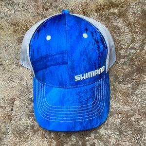 Shimano hat